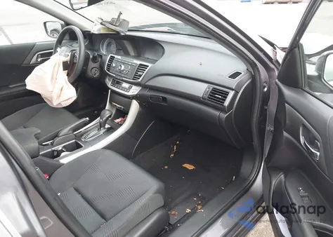 2014 Honda Accord Lx from USA, damaged, VIN 1HGCR2F35EA260705